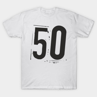 50 T-Shirt